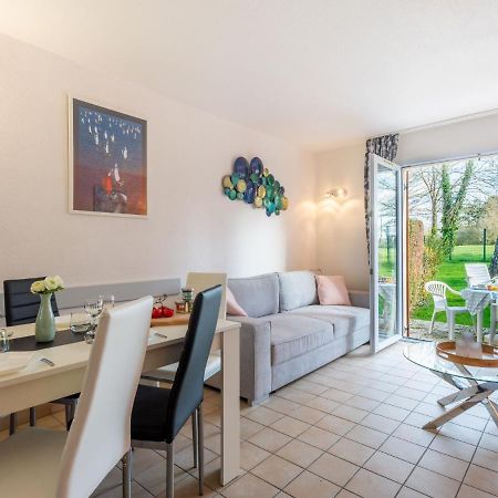Holiday Home Les Cottages Du Golf-3 By Interhome Ploemel Exterior foto