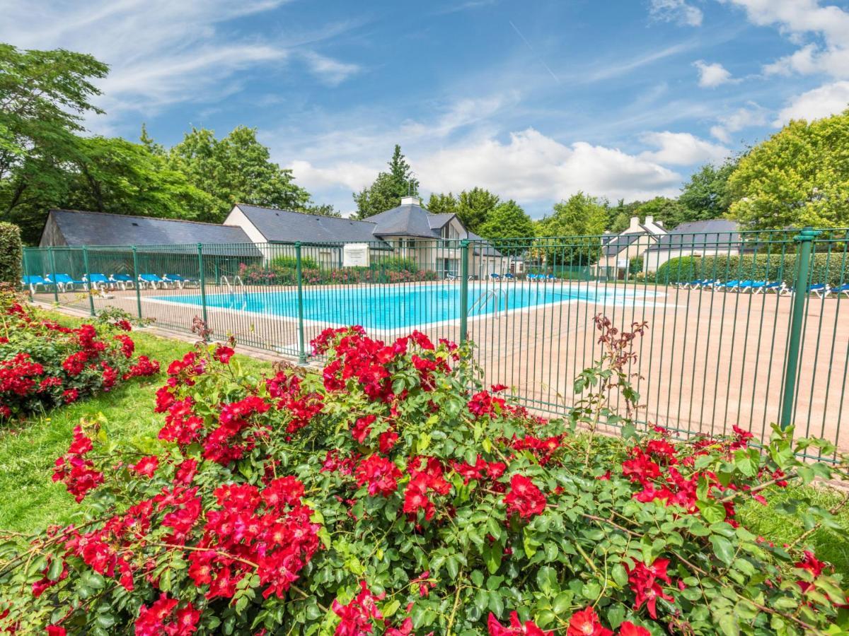 Holiday Home Les Cottages Du Golf-3 By Interhome Ploemel Exterior foto