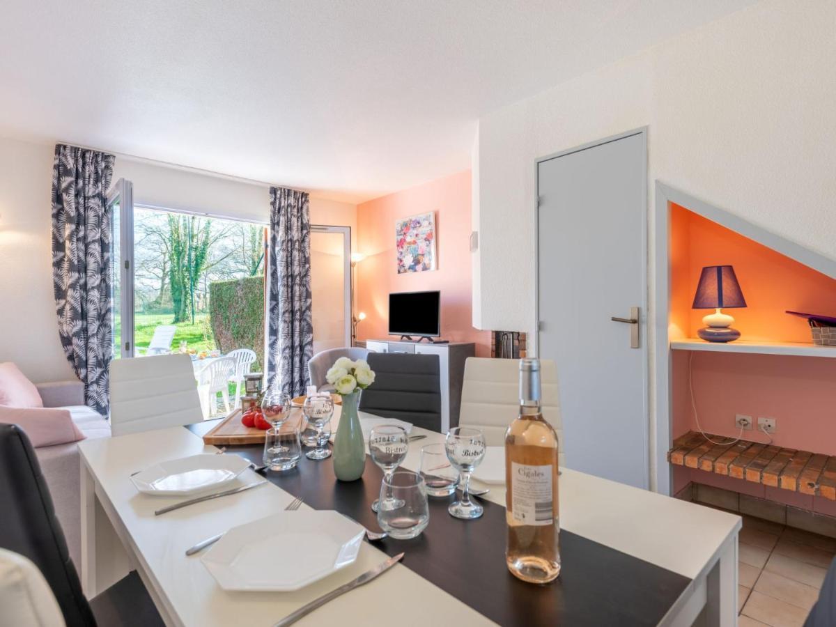 Holiday Home Les Cottages Du Golf-3 By Interhome Ploemel Exterior foto