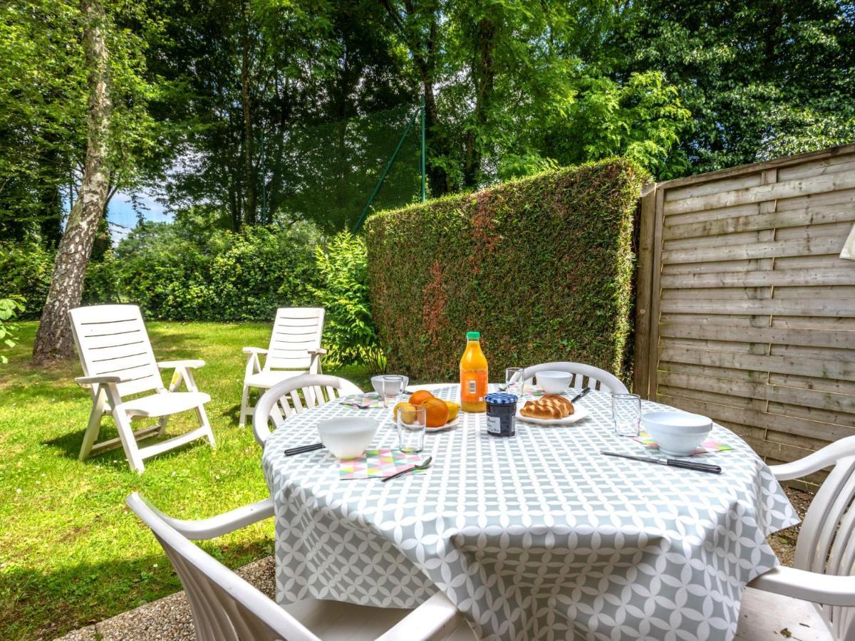 Holiday Home Les Cottages Du Golf-3 By Interhome Ploemel Exterior foto