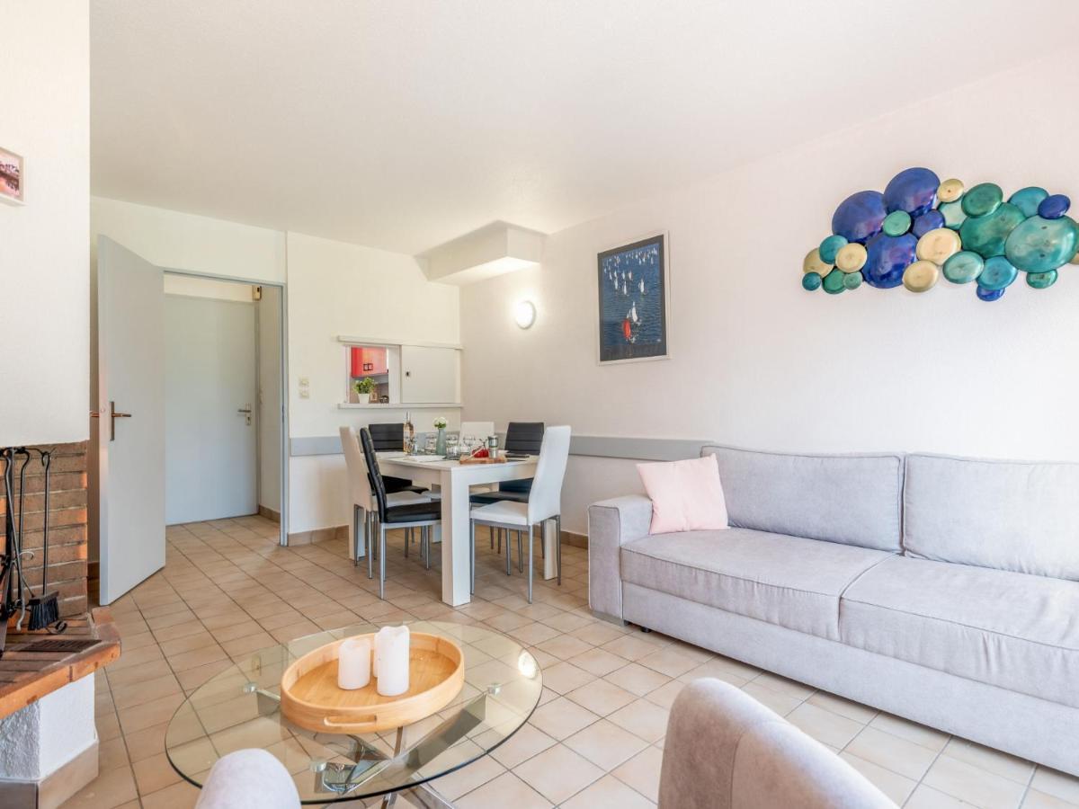 Holiday Home Les Cottages Du Golf-3 By Interhome Ploemel Exterior foto